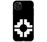 Chakana Cross Symbol Incan Andean Ancient Peru Spiritual Art Case for iPhone 11 Pro Max