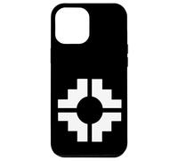 Chakana Cross Symbol Incan Andean Ancient Peru Spiritual Art Case for iPhone 12 Pro Max