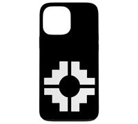 Chakana Cross Symbol Incan Andean Ancient Peru Spiritual Art Case for iPhone 13 Pro Max