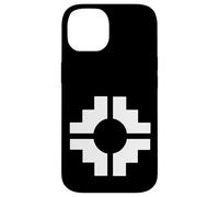 Chakana Cross Symbol Incan Andean Ancient Peru Spiritual Art Case for iPhone 14