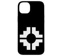 Chakana Cross Symbol Incan Andean Ancient Peru Spiritual Art Case for iPhone 14 Plus