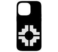 Chakana Cross Symbol Incan Andean Ancient Peru Spiritual Art Case for iPhone 14 Pro Max