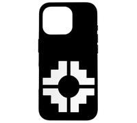Chakana Cross Symbol Incan Andean Ancient Peru Spiritual Art Case for iPhone 16 Pro