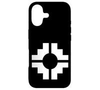 Chakana Cross Symbol Incan Andean Ancient Peru Spiritual Art Case for iPhone 17