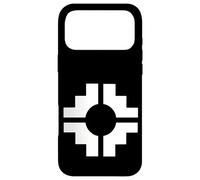 Chakana Cross Symbol Incan Andean Ancient Peru Spiritual Art Case for iPhone 17 Pro Max