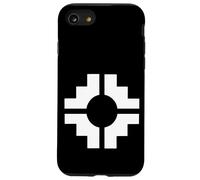 Chakana Cross Symbol Incan Andean Ancient Peru Spiritual Art Case for iPhone SE (2020) / 7/8