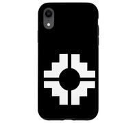 Chakana Cross Symbol Incan Andean Ancient Peru Spiritual Art Case for iPhone XR
