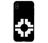 Chakana Cross Symbol Incan Andean Ancient Peru Spiritual Art Case for iPhone XS Max