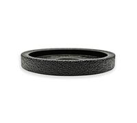 CHAKEUZND grinding wheel, Diamond Grinding Wheel 3 Inch Diameter 15mm Height for Half Round Edge on Concrete Marble Granite Quartz Multiple Sizes(Flat(H 15mm))
