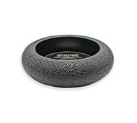 CHAKEUZND grinding wheel, Diamond Grinding Wheel 3 Inch Diameter 15mm Height for Half Round Edge on Concrete Marble Granite Quartz Multiple Sizes(Convex(H 20mm))