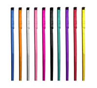 CHAKEUZND Wushu Carry Weapon Kendo Bag, Fencing Sword Bag with Tube Oxford Cloth Multicolor 140cm 92cm(Blue)