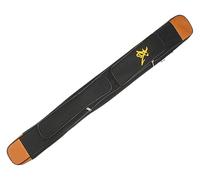 CHAKEUZND Wushu Carry Weapon Kendo Bag, Tai Chi Sword Bag Double Layer Multiple Pockets Adjustable Strap Multicolor 100-120cm(Elegant Black is 120cm Long)