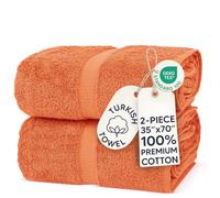 Chakir Turkish Linens, 100% Cotton Premium Quality Turkish Bath Sheets (35