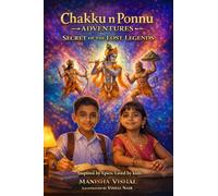 Chakku n Ponnu Adventures: Secret Of The Lost Legends