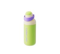 CHAKO LAB Insulated Stainless Steel Water Bottle, BPA-Free Sports Water Bottle,Spout and Straw,Leak Proof Locking Lid,Designed for Travel, School, and Sport,BPA Free,18 oz,Buzz Lightyear