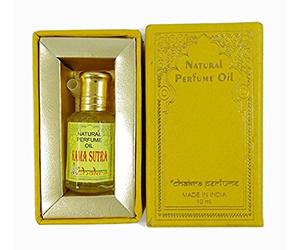 Chakra 100% Pure Natural Perfume Fragrance Kama Sutra Oil 10ml