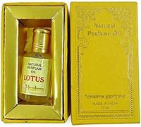 Chakra 100% Pure Natural Perfume Fragrance Lotus Oil 10ml, Long Lasting, Good Fregnance