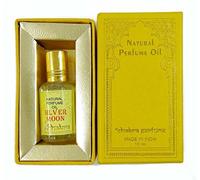 Chakra 100% Pure Natural Perfume Silver Moon Fragrance Oil 10ml