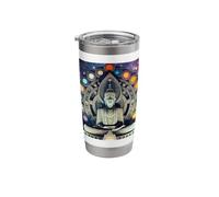 Chakra Balance for Physical Well Being Stainless Steel Insulated Tumbler