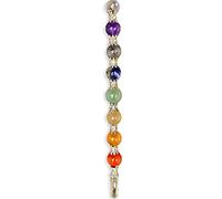 Chakra Ball Wand Chakra Balancing Wand for Reiki Healing Crystal Healing Meditation Massage Pagan Wicca Spiritual Tantra Metaphysical Psychic-B0B4SYFQDN