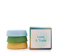 Chakra Bath Bombs Gift Idea (Love and Truth (3rd, 4th, 5° Chakra))