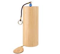 Chakra Chime Bamboo Meditation Chimes For Outdoors Wind Sound