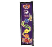 Chakra Drop Banner - Dragon 175x53cm