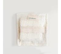 Chakra Fibrous Soap Orchid 90 g - Unisex, Spa and Bath Accessory, Cleans and Revitalizes the Skin
