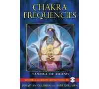 Chakra Frequencies by Jonathan Polari Goldman (Jun 28 2011)