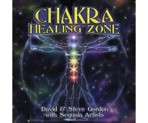 Chakra Healing Zone by David & Steve Gordon (2006-07-11)