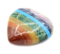 Chakra Hearts 4560mm Multicolor