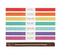 Something Different Chakra Balancing Kit Incense Sticks With Holder