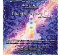 Chakra Journey with Hemi-Sync by Monroe Products (2007) Audio CD