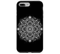 Chakra Lotus Flower Mandala Spiritual Yoga Lover Meditation Case for iPhone 7 Plus/8 Plus