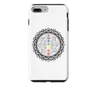 Chakra Mandala Yoga Buddhism Meditation Spiritual Case for iPhone 7 Plus/8 Plus