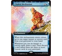 Chakra Meditation (Extended Art) | Avatar: The Last Airbender Eternal