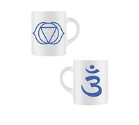 Chakra Mug | Third Eye Chakra Mug | Ajna Mug | Coffee Mug | Tea Mug