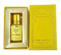 Chakra Natural Perfume Honey Suckle Fragrance 100% Pure Natural Perfume Oil 10ml