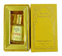 Chakra Natural Perfume Lotus Oil Fragrance 100% Pure Natural Perfume Oil 10ml
