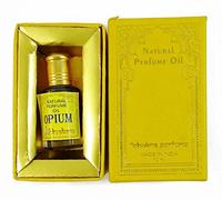 Chakra Natural Perfume Opium Oil Fragrance 100% Pure Natural Perfume Oil 10ml