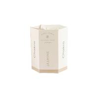 Chakra Natural Soap Set 4 x 45 g, Gently Cleanses the Skin with Bergamot, Lily of the Valley and Jasmine Fragrances, Gentle Care Created with Natural Oils for Face and Body Use | Jasmine - Standard