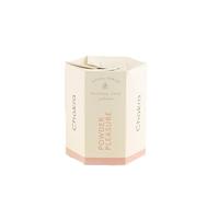 Chakra Natural Soap Set 4 x 45 g, Gently Cleanses the Skin with Bergamot, Lily of the Valley and Jasmine Fragrances, Gentle Care Created with Natural Oils for Face and Bod | Powder Pleasure - Standard
