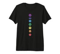 Chakra Qi | Reiki T-Shirt Premium T-Shirt