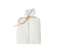 Chakra Savon Invite Peel Soap Set, 4 x 50 G, Freshness with Natural Scents, Unisex Use, Effective Cleaning | Vanilla - Standard