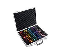 Chakra Tuning Fork Set for Healing,Sound Therapy,K