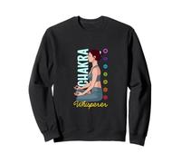 Chakra Whisperer - Energy Flow Sweatshirt