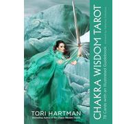 Chakra Wisdom Tarot: 78 Cards with Illustrated Guidebook