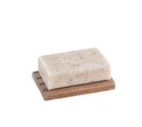 Chakra Wood Natural Soap 100 g - Suitable for Hair and Skin, Deep Cleansing, Healthy Appearance Soap with Natural Oil Content | Black Grape