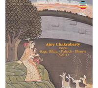 Chakrabarty,Ajoy - Raga Bihag,Pahadi & Bhairvi