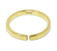 CHAKRADHARI Pure Brass (Peetal) Flat Bangle for Men | Astrological & Healing Benefits | Strength, Confidence & Energy | Handmade in India